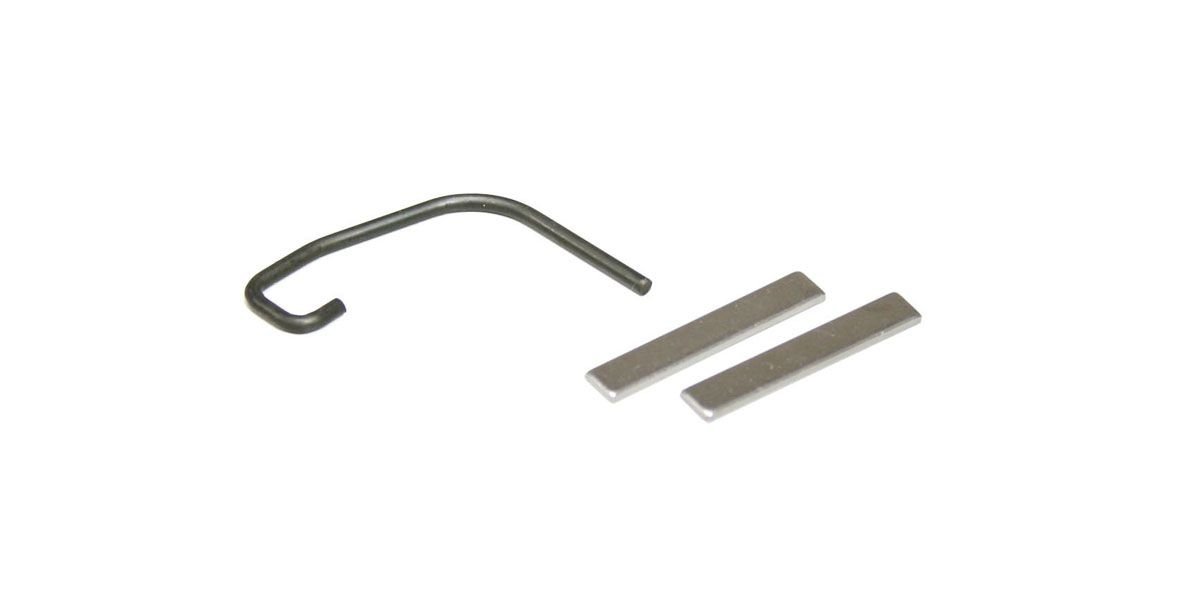 FA015 Brake Pad Set(FAZER) FA015  - KYOSHO RC